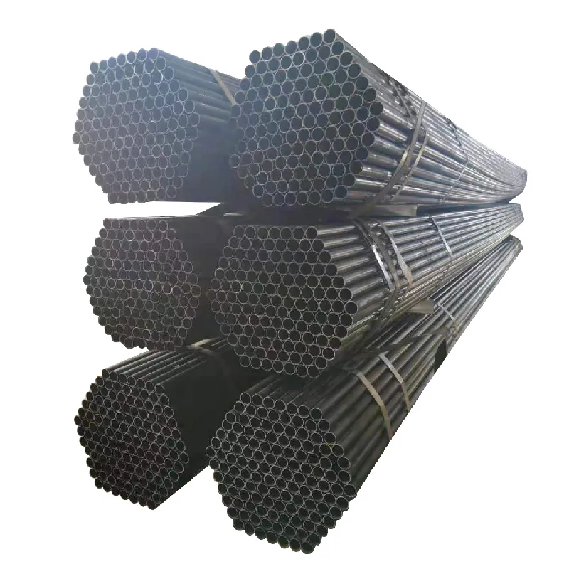 Galvanized steel pipe